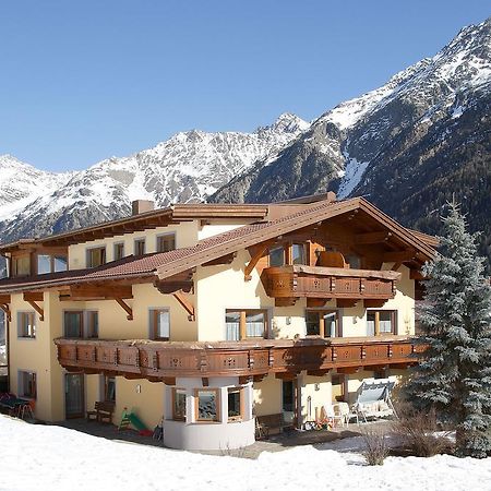 Apart Brigitte Sölden Exterior foto