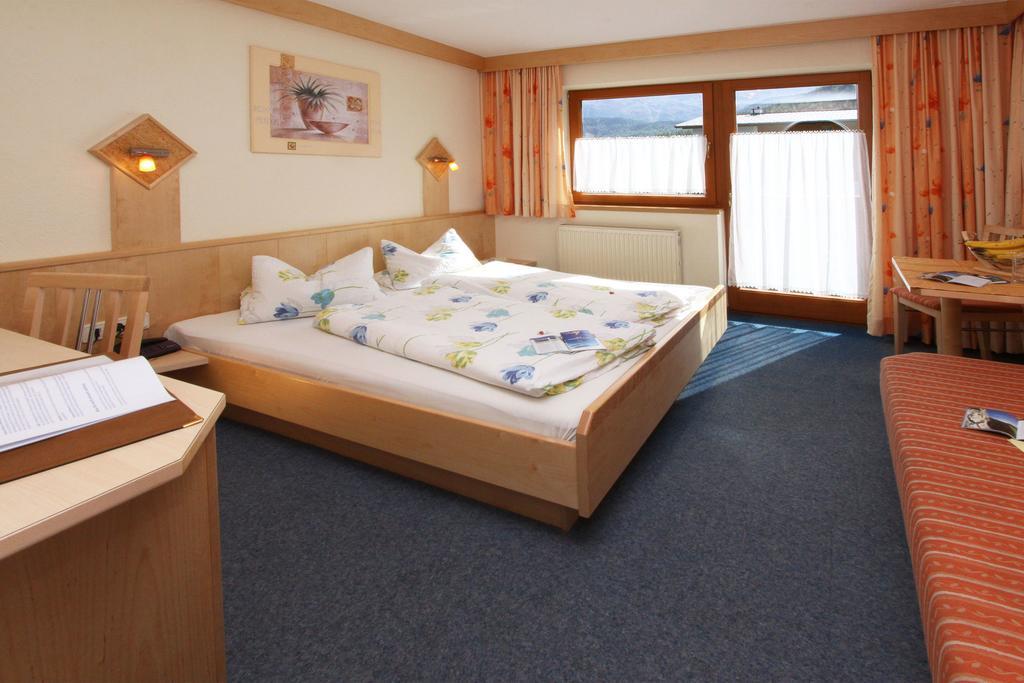 Apart Brigitte Sölden Habitación foto