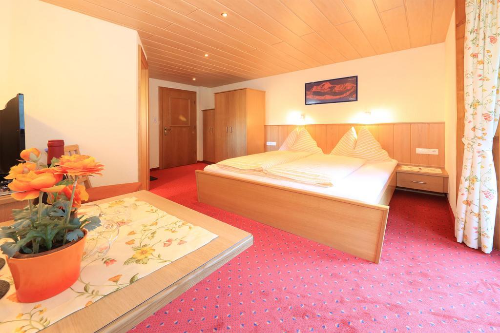 Apart Brigitte Sölden Habitación foto