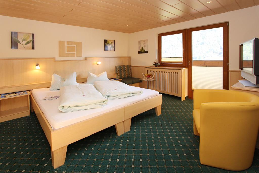 Apart Brigitte Sölden Habitación foto