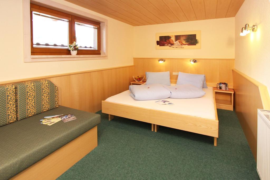 Apart Brigitte Sölden Habitación foto