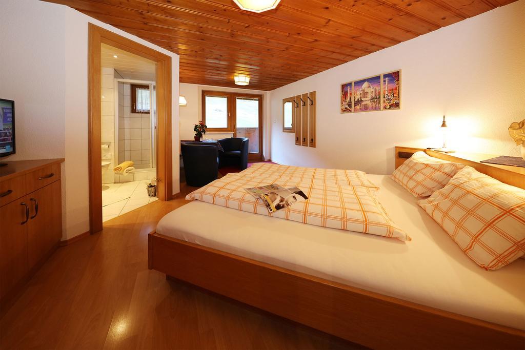 Apart Brigitte Sölden Habitación foto